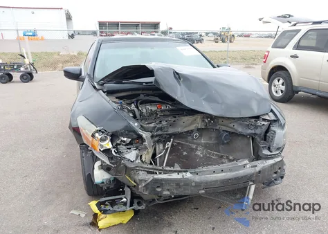 2012 Honda Accord 2.4 Lx-S из США, поврежденный, VIN 1HGCS1B31CA022402